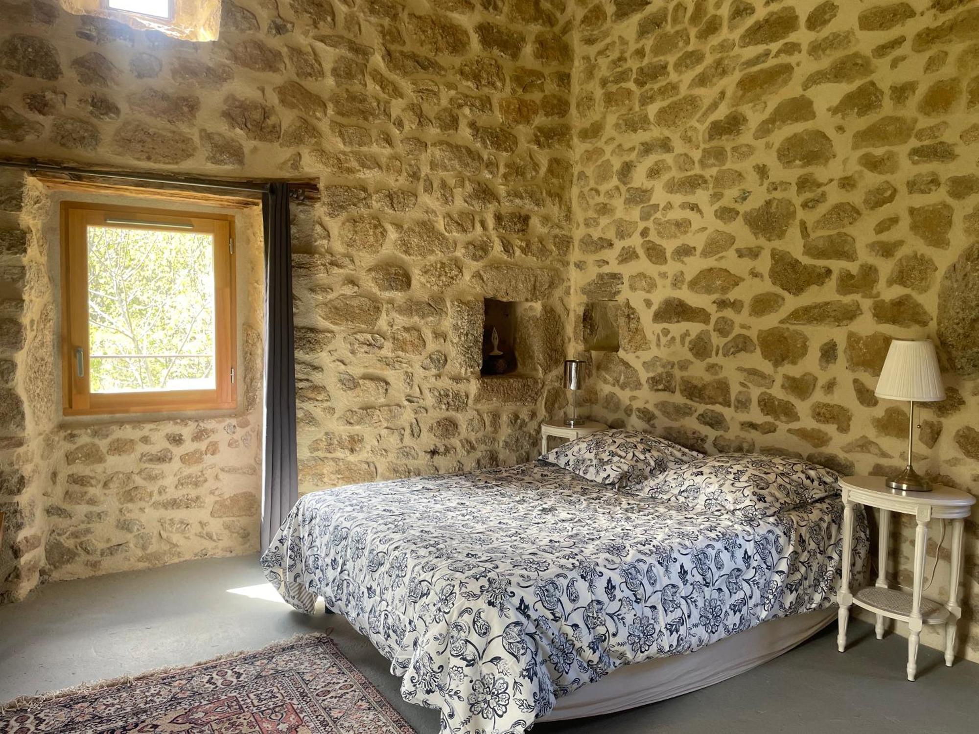 La Beatitude Bed & Breakfast Malaurier Exterior photo
